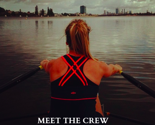 Meet The Crew - Queen B Athletics